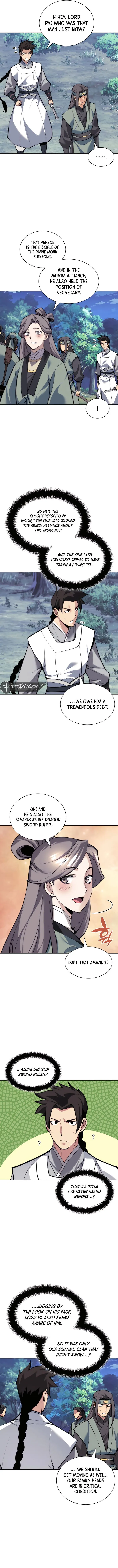Records of the Swordsman Scholar Chapter 159 — Page 2