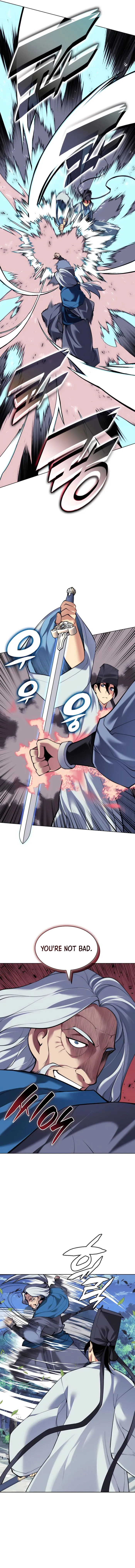 Records of the Swordsman Scholar Chapter 159 — Page 4