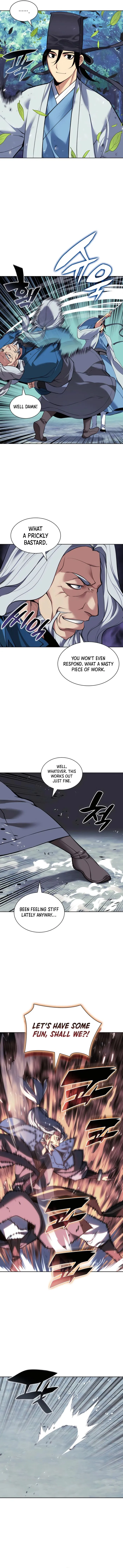 Records of the Swordsman Scholar Chapter 159 — Page 7