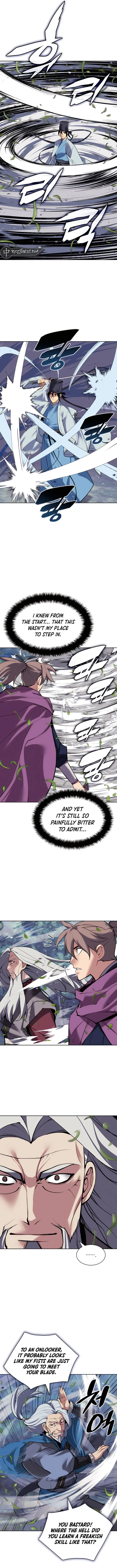 Records of the Swordsman Scholar Chapter 159 — Page 8