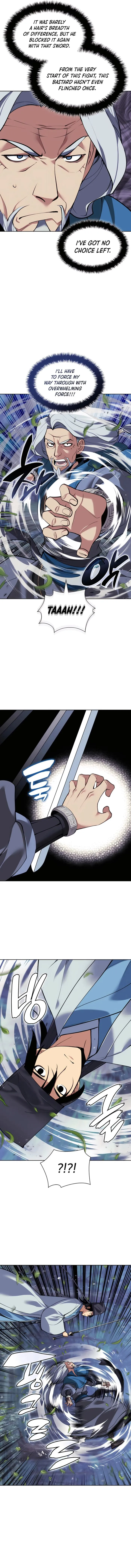 Records of the Swordsman Scholar Chapter 159 — Page 10