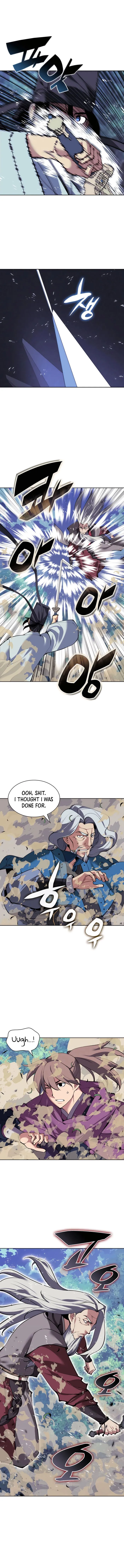 Records of the Swordsman Scholar Chapter 159 — Page 12