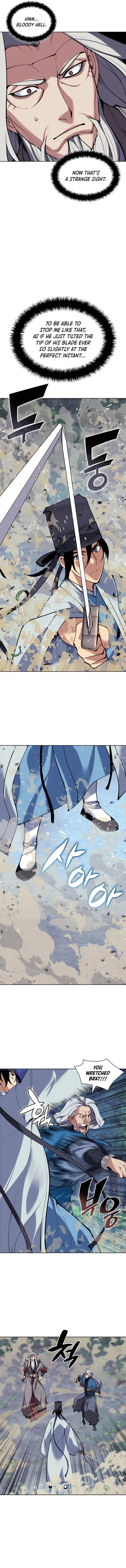 Records of the Swordsman Scholar Chapter 159 — Page 13