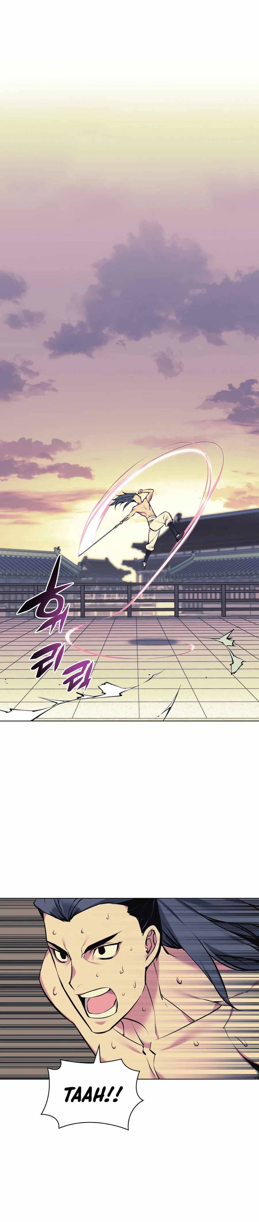 Records of the Swordsman Scholar Chapter 16 — Page 2