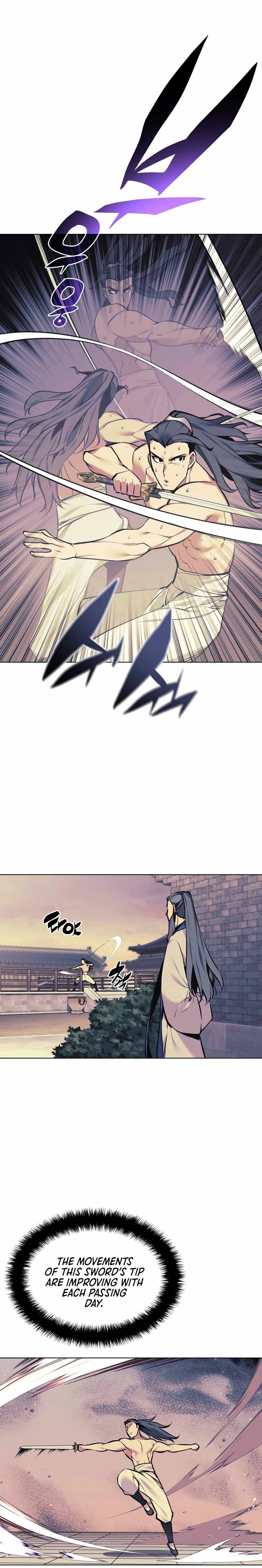 Records of the Swordsman Scholar Chapter 16 — Page 3