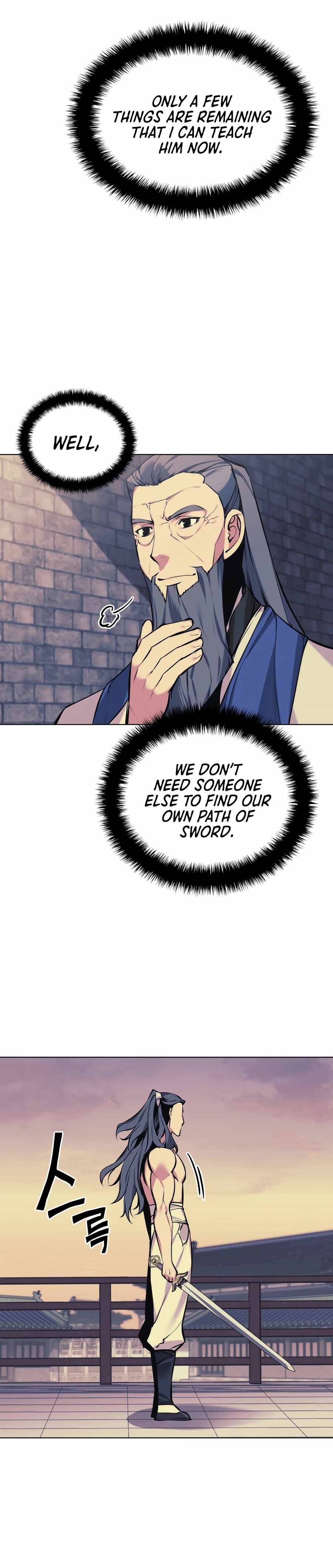 Records of the Swordsman Scholar Chapter 16 — Page 4