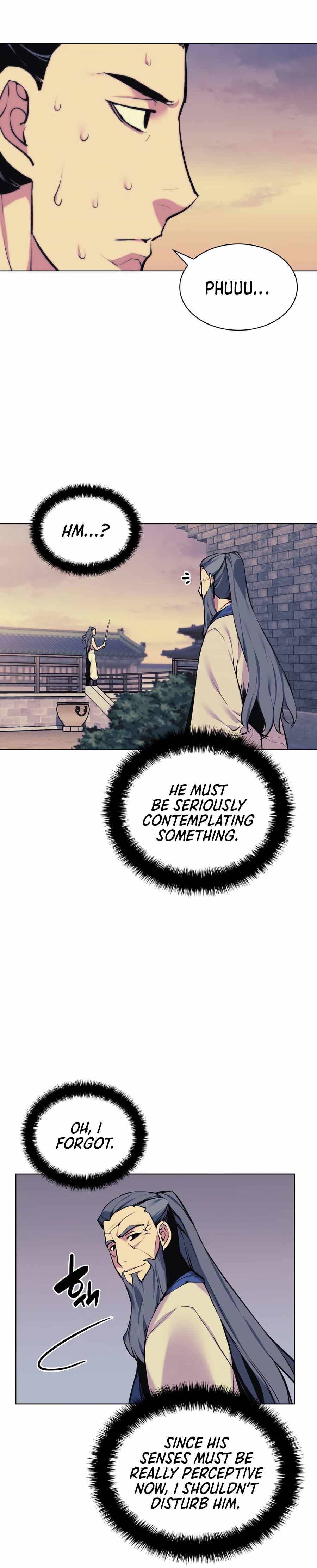 Records of the Swordsman Scholar Chapter 16 — Page 5