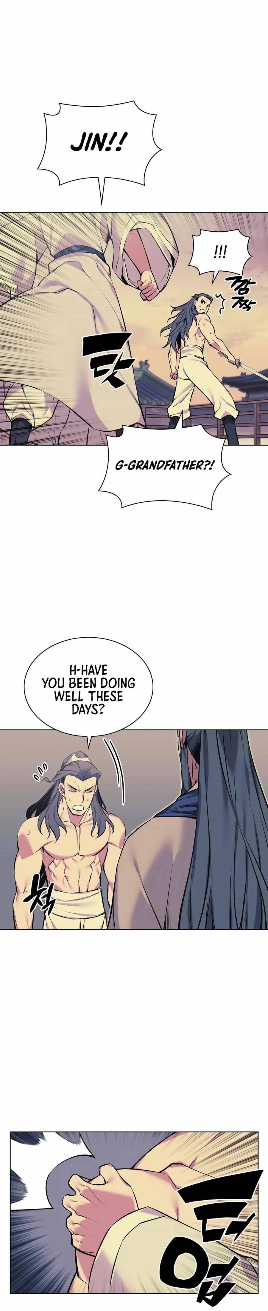 Records of the Swordsman Scholar Chapter 16 — Page 9