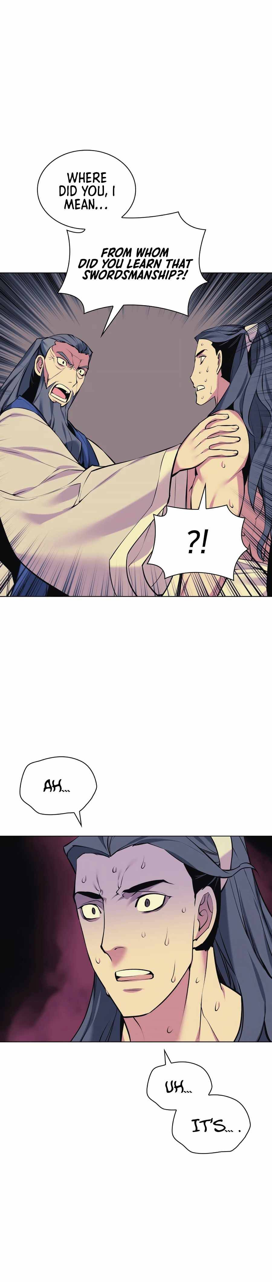 Records of the Swordsman Scholar Chapter 16 — Page 10