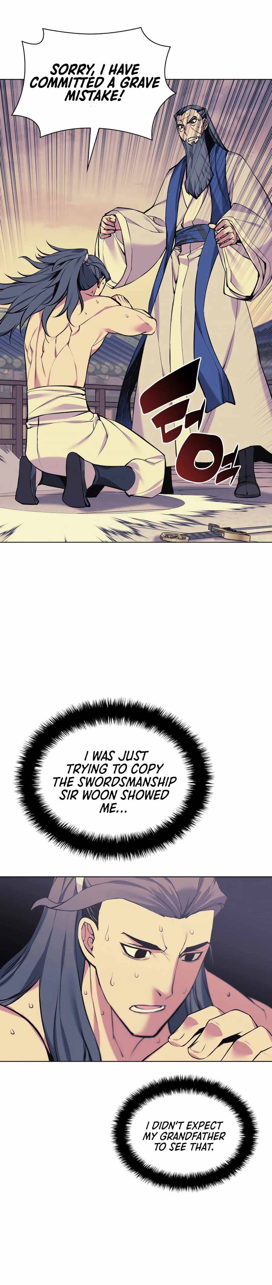Records of the Swordsman Scholar Chapter 16 — Page 11