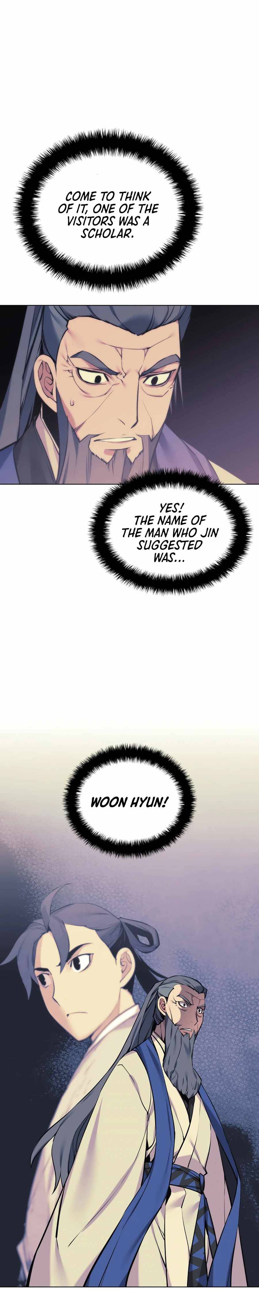 Records of the Swordsman Scholar Chapter 16 — Page 14