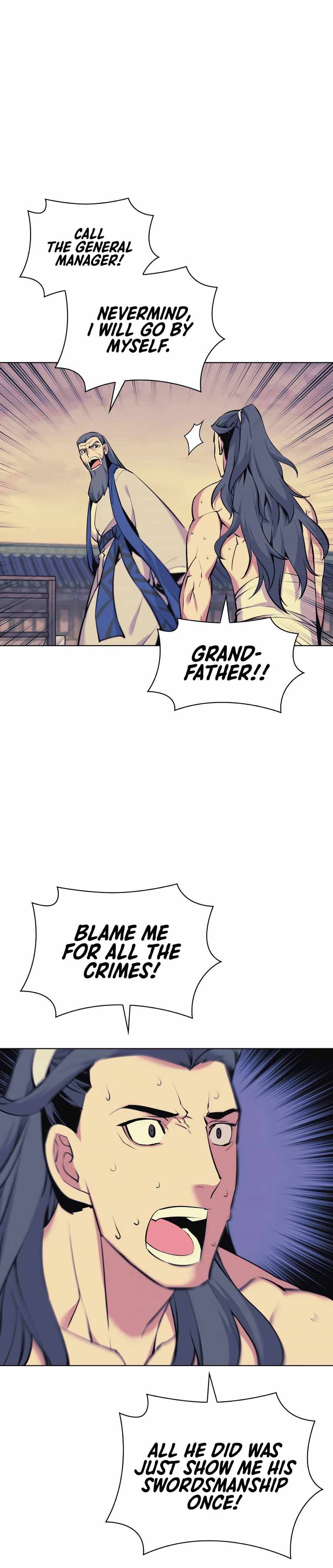 Records of the Swordsman Scholar Chapter 16 — Page 16