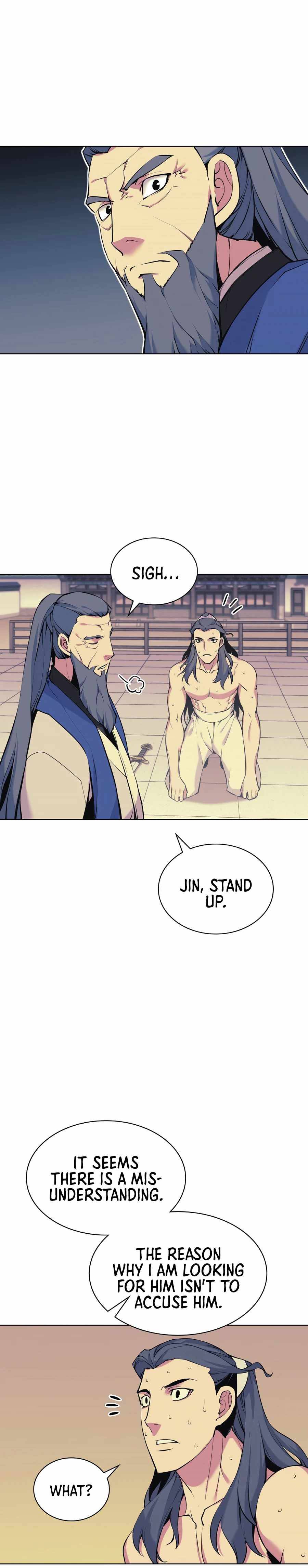Records of the Swordsman Scholar Chapter 16 — Page 17