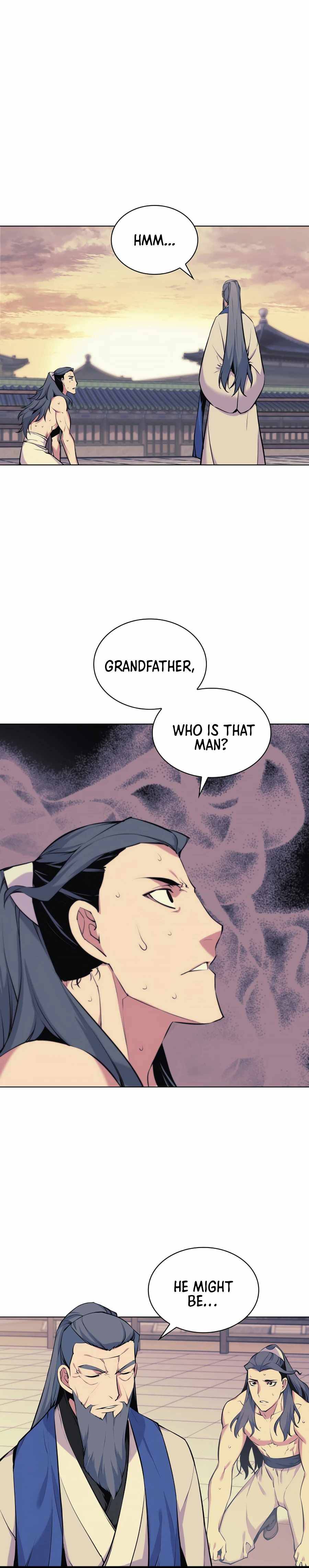 Records of the Swordsman Scholar Chapter 16 — Page 18