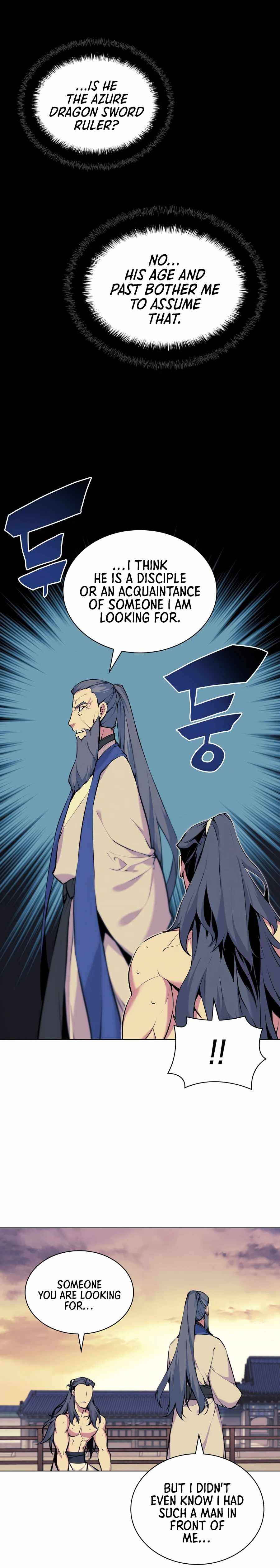 Records of the Swordsman Scholar Chapter 16 — Page 19