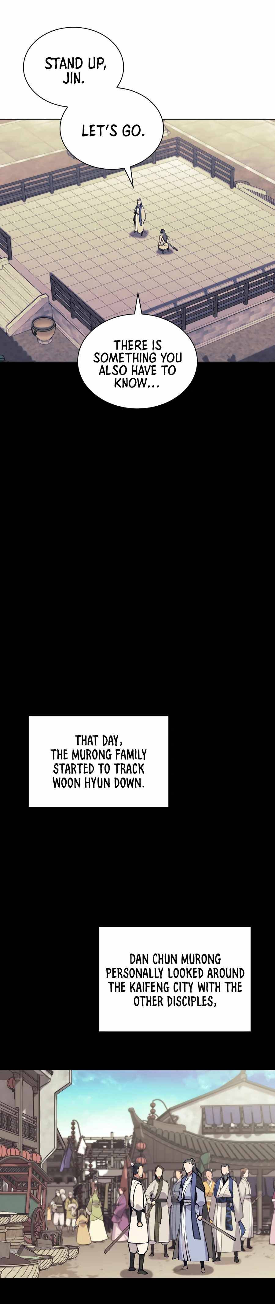 Records of the Swordsman Scholar Chapter 16 — Page 21