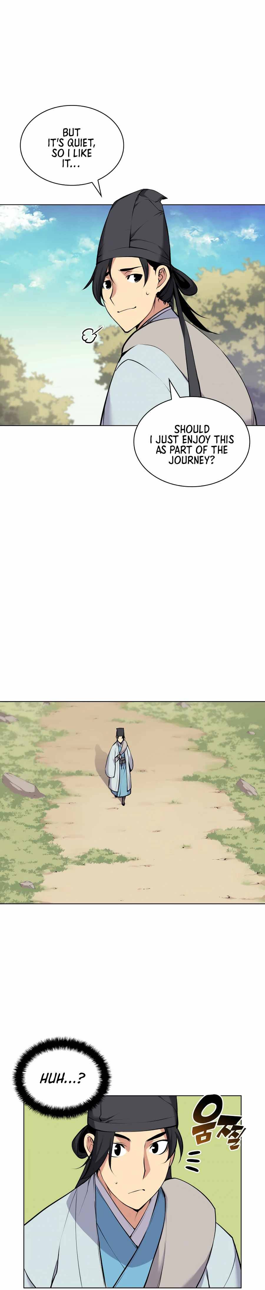 Records of the Swordsman Scholar Chapter 16 — Page 26