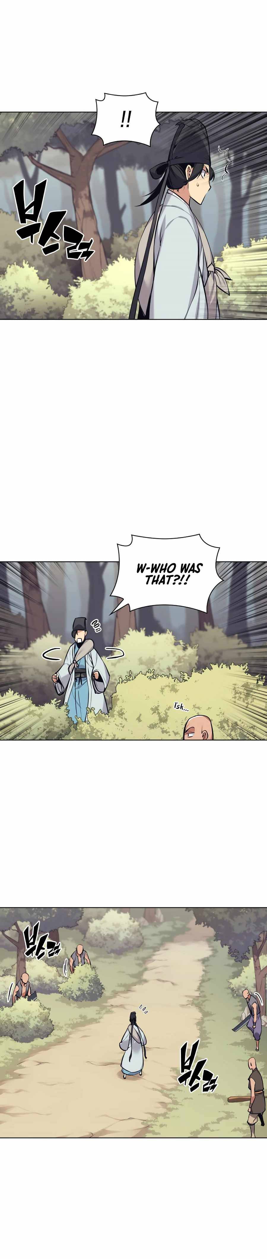 Records of the Swordsman Scholar Chapter 16 — Page 28