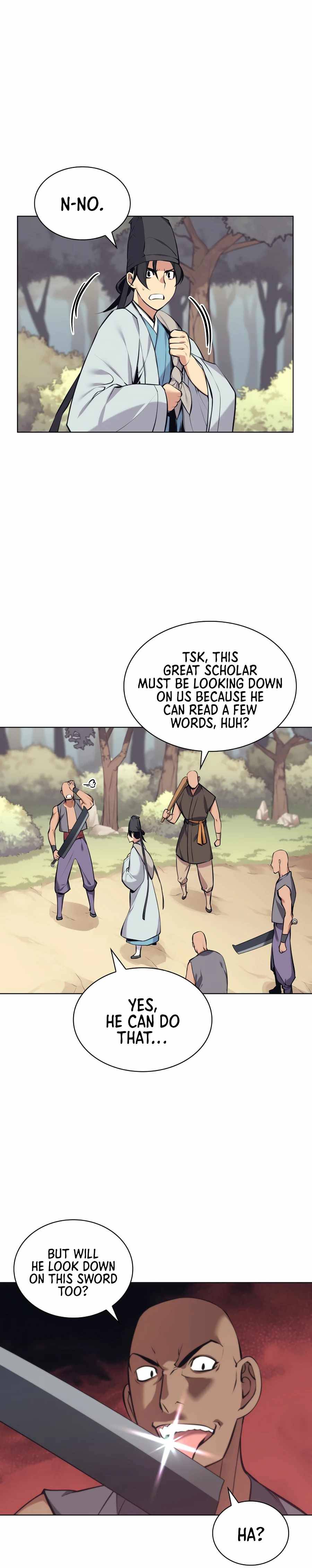 Records of the Swordsman Scholar Chapter 16 — Page 31