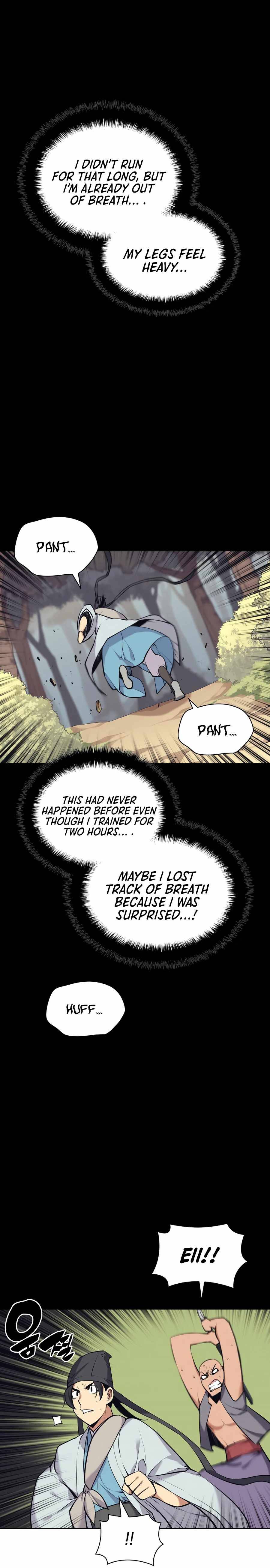 Records of the Swordsman Scholar Chapter 16 — Page 34
