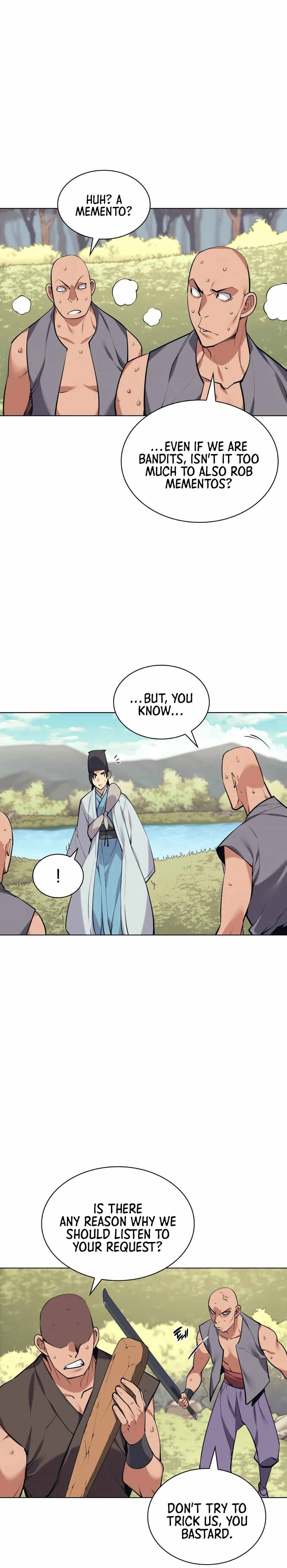 Records of the Swordsman Scholar Chapter 16 — Page 37