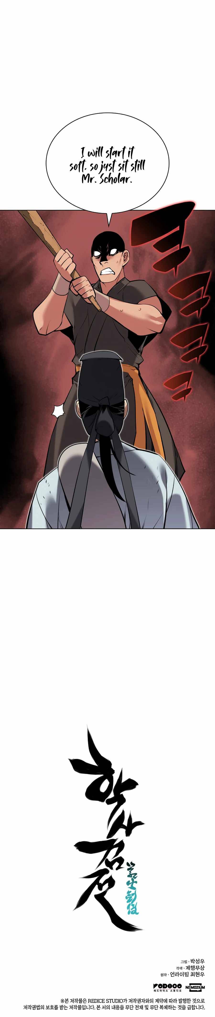 Records of the Swordsman Scholar Chapter 16 — Page 38