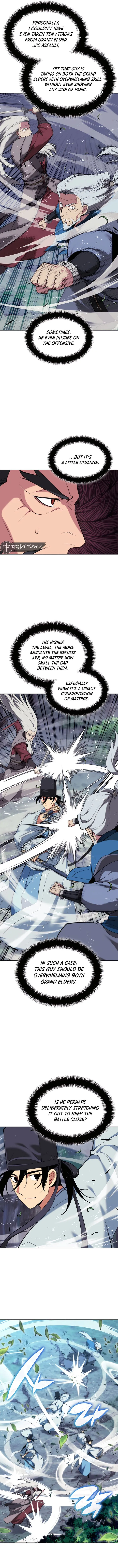 Records of the Swordsman Scholar Chapter 160 — Page 2