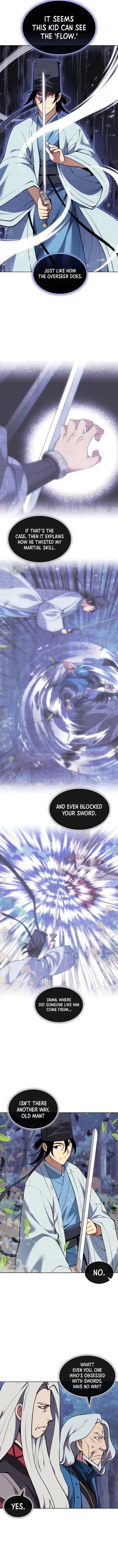 Records of the Swordsman Scholar Chapter 160 — Page 6