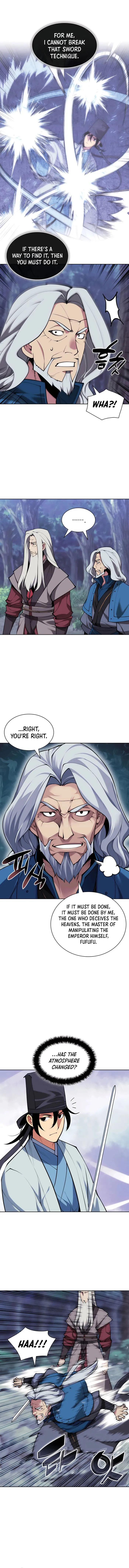 Records of the Swordsman Scholar Chapter 160 — Page 7