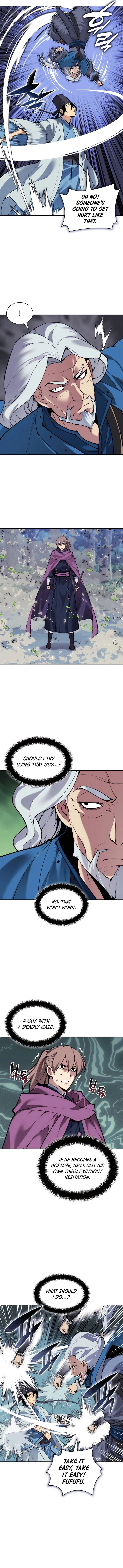 Records of the Swordsman Scholar Chapter 160 — Page 9