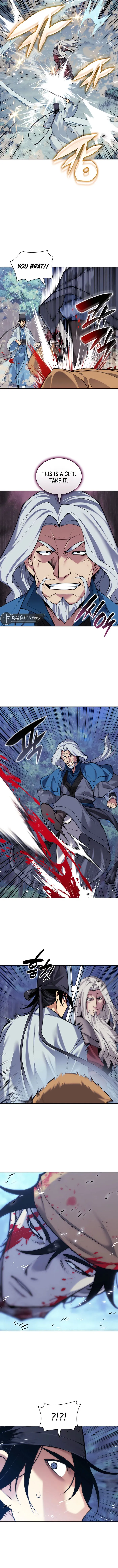 Records of the Swordsman Scholar Chapter 160 — Page 11