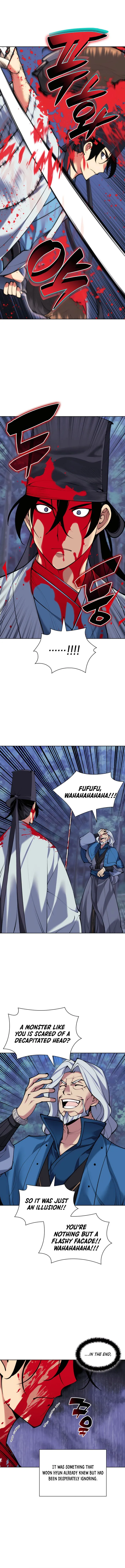 Records of the Swordsman Scholar Chapter 160 — Page 12
