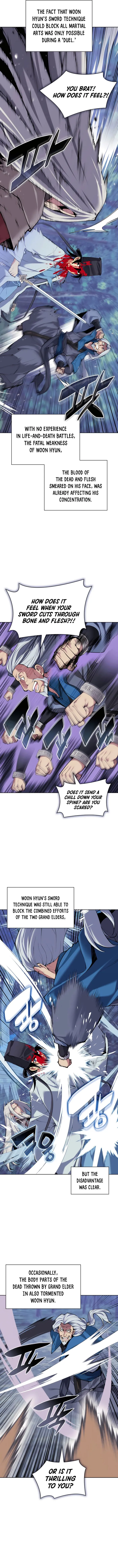 Records of the Swordsman Scholar Chapter 160 — Page 13