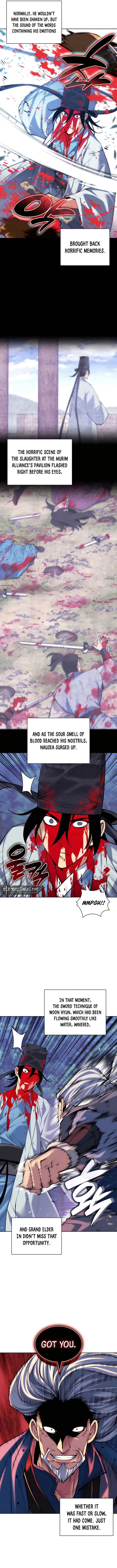 Records of the Swordsman Scholar Chapter 160 — Page 14