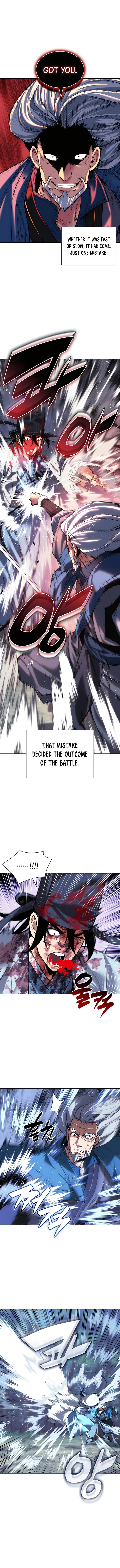 Records of the Swordsman Scholar Chapter 161 — Page 1