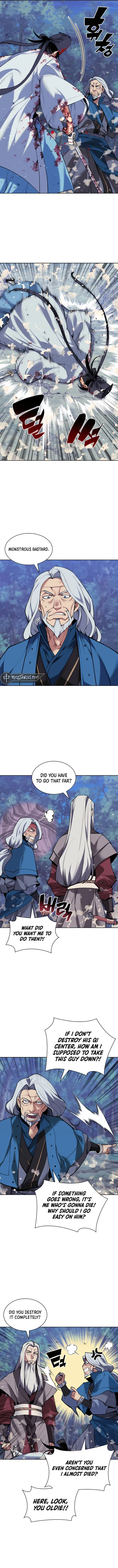 Records of the Swordsman Scholar Chapter 161 — Page 2