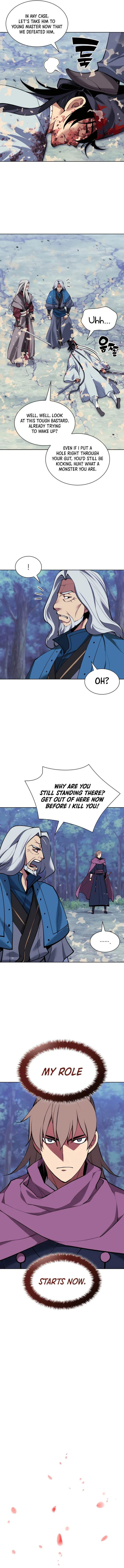 Records of the Swordsman Scholar Chapter 161 — Page 4