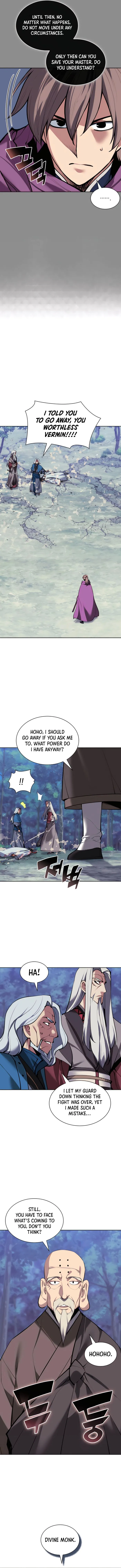 Records of the Swordsman Scholar Chapter 161 — Page 6