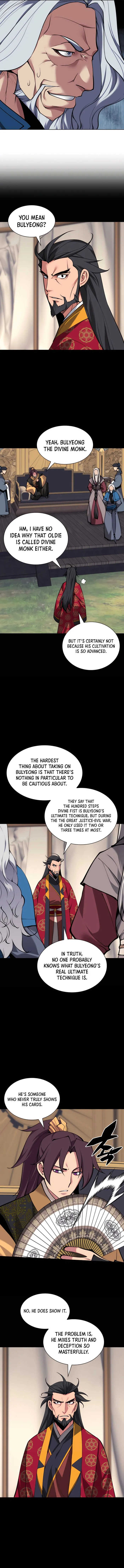 Records of the Swordsman Scholar Chapter 161 — Page 7