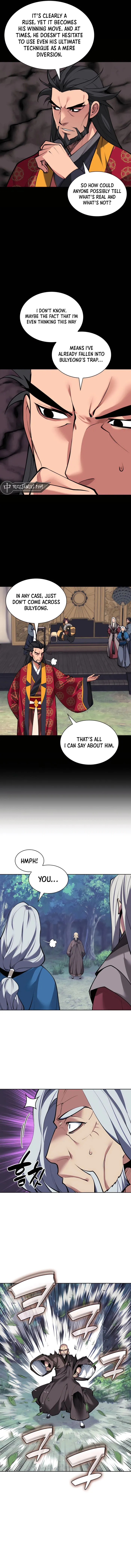 Records of the Swordsman Scholar Chapter 161 — Page 8