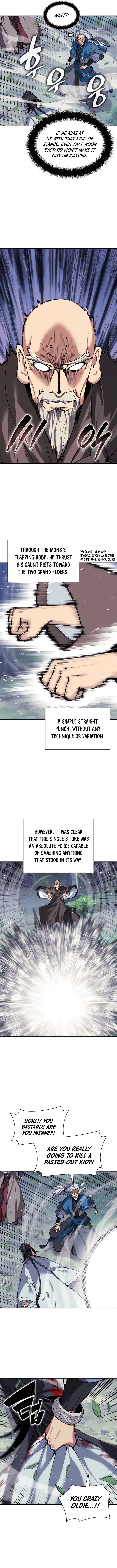 Records of the Swordsman Scholar Chapter 161 — Page 9