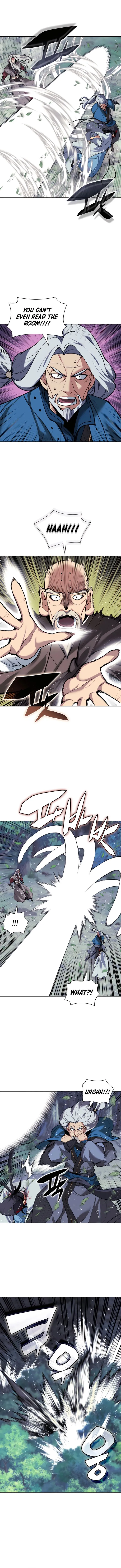 Records of the Swordsman Scholar Chapter 161 — Page 10