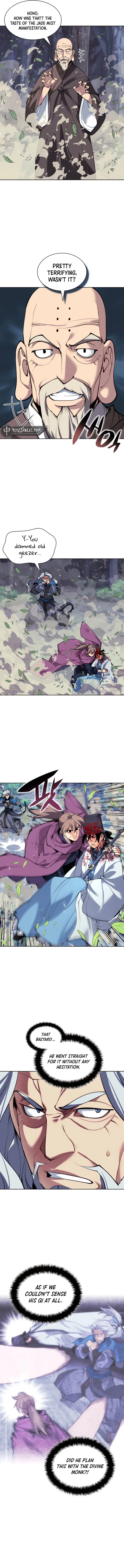 Records of the Swordsman Scholar Chapter 161 — Page 11