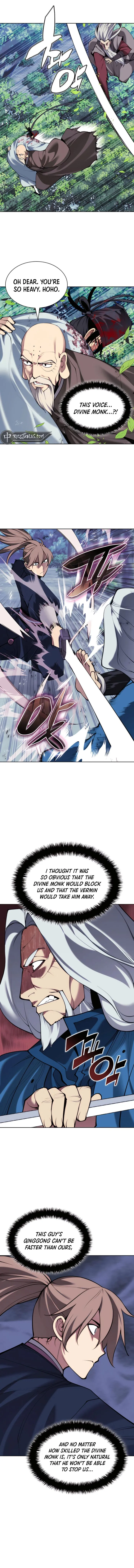 Records of the Swordsman Scholar Chapter 161 — Page 14