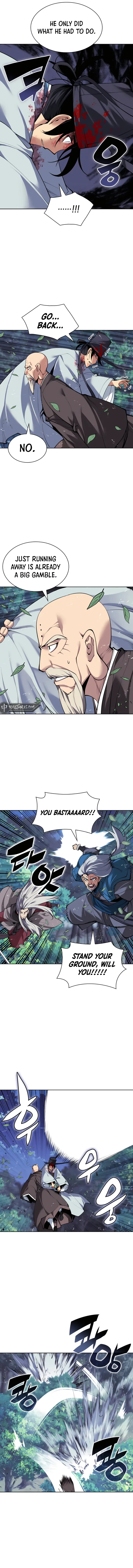 Records of the Swordsman Scholar Chapter 162 — Page 4