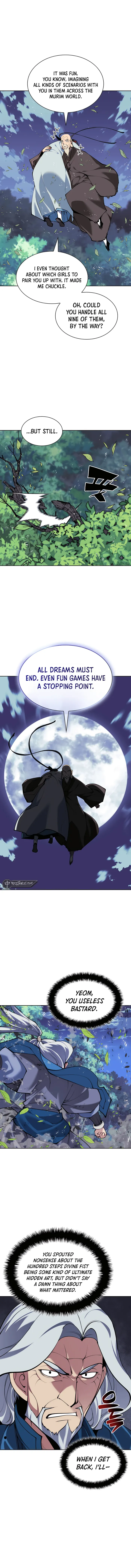 Records of the Swordsman Scholar Chapter 162 — Page 7