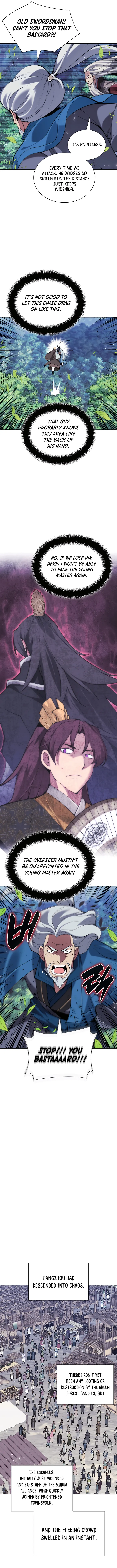 Records of the Swordsman Scholar Chapter 162 — Page 8