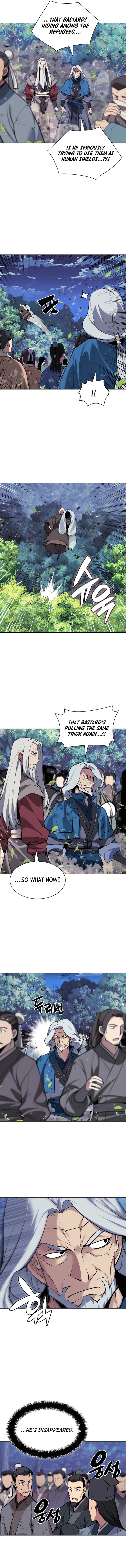 Records of the Swordsman Scholar Chapter 162 — Page 11