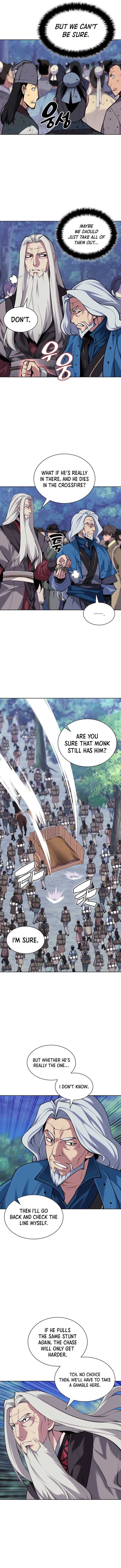 Records of the Swordsman Scholar Chapter 162 — Page 12