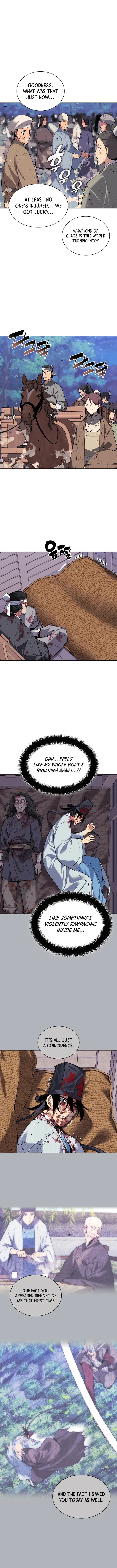 Records of the Swordsman Scholar Chapter 162 — Page 14